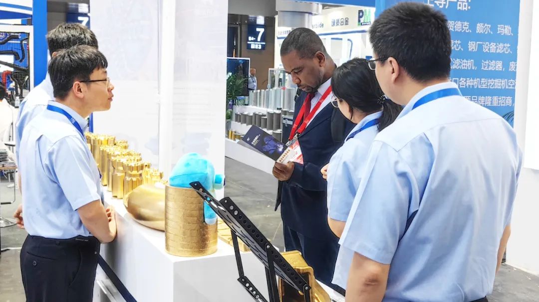 Changsha International Construction Machinery Exhibition 2025-5