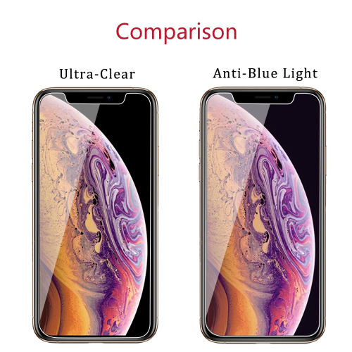 KANTOU Anti-Blue Light Protection for iPhone XS Max