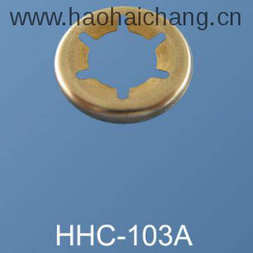 Non-standard Stamping Star Lock Washer