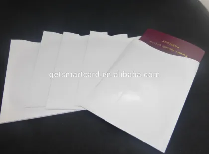 NFC blocking sleeves