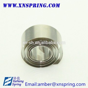 cigarete shelf pusher spring