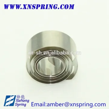 cigarete shelf pusher spring