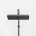 Shower Set with Digital Panel and Hand Shower