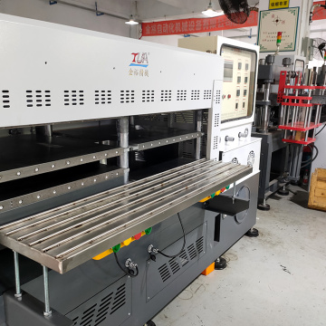 automatische kpu schoen bovenste machine vamp molding