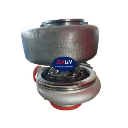 New H1E Turbocharger for Iveco Farm Tractor TWD 710FP