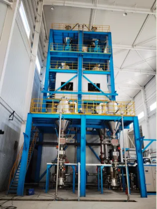 Grinding air Jet Mill Air Jet Milling