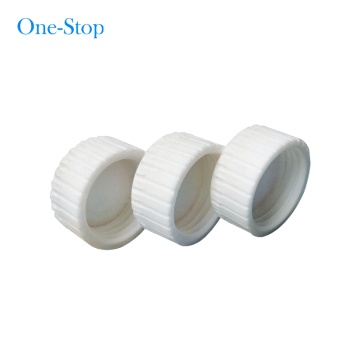 Plastic PTFE CNC prototype model processing