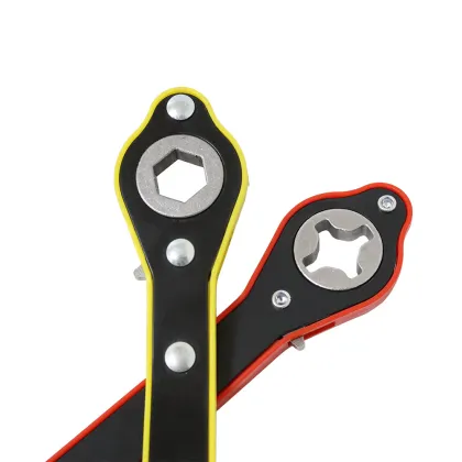 Car Repair Tool: Jack Ratchet Wrench & Labor-Saving Garage Equipment