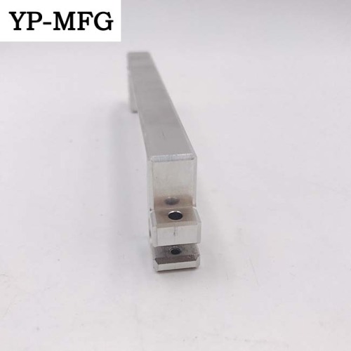 Custom CNC Machined Aluminum Products