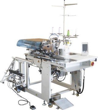 DS-896 Automatic Pocket Welting Sewing Machine for Suits