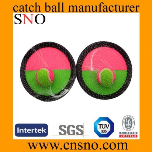 new popular wholesale plastic pp velcro glove ball