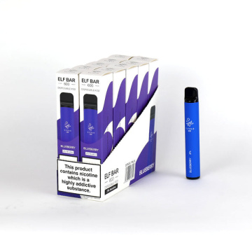 Elf Bar 600 Puff Disposable Pods
