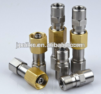 700 bar high pressure jack flat face hydraulic joint connector