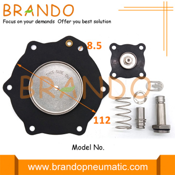 Διάφραγμα νιτριλίου 2 &quot;C113685 SCG353A050 Pulse Jet Valve