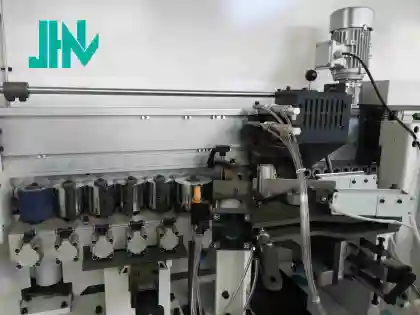 Nanxing Fully Automatic Edge Sealing Machine with Double Glue Pots