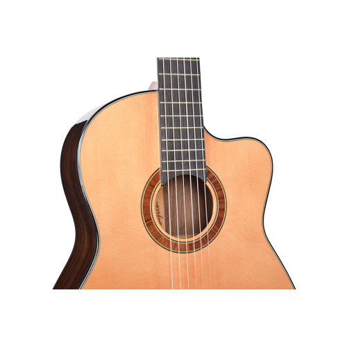 39 Inch Classical Guitar Handmade Cutaway 39 Inch Solid Classical Guitar Supplier