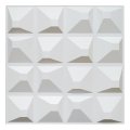 Easy to cut PVC wall decoration panel