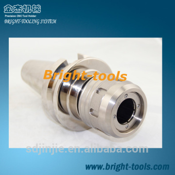 Heavy duty multi lock milling chuck BT40-SC32-105 for CNC milling, machining center