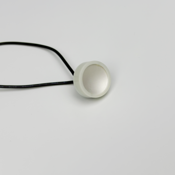 Transdutor central HIFU para aperto facial completo
