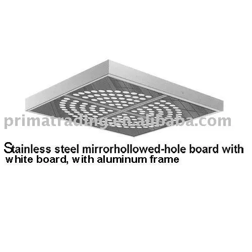 Elevator cabin ceiling PSM-415