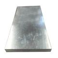 ASTM SGH440 Galvanized Plain Pale