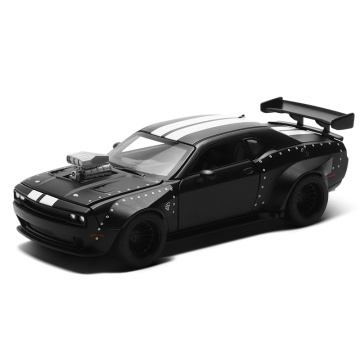 Dodge Challenger Jailbreak Jigsaw Puzzle Diecast Car Model Gift
