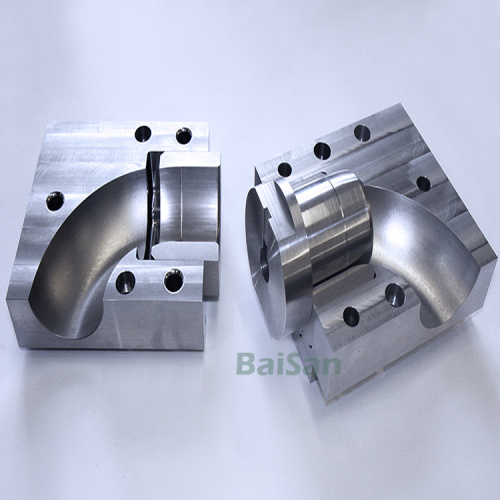 Aluminium 6061-T6-komponenter är anodiserad CNC-bearbetning