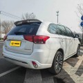 Mitsubishi Outlander 2021 2.0L 2WD Comfortline