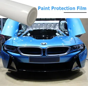 Car Wrapping Car film
