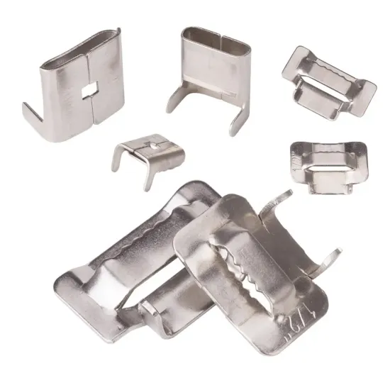 Stainless Steel Buckle