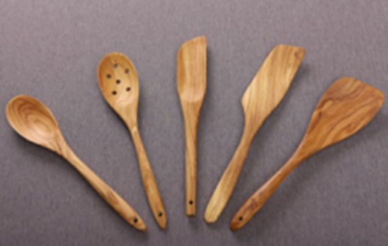 Olive Wood Utensil