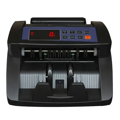 UNION C16 Multi Money Counting Machine - Portable UV Money Detector