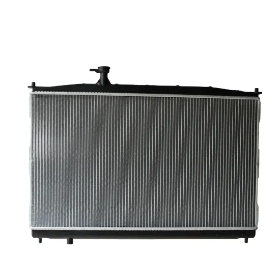 Auto Car Aluminum radiators for SANTA FE(CM) 2.0i 16V 2.2 CRDI OEM 25310-2B100/253102B100