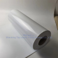 white rigid glossy HIPS sheet for thermoforming