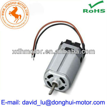 110v High Voltage dc small motor home