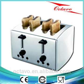 4 Slice Bread Toaster for Home Use OC-051