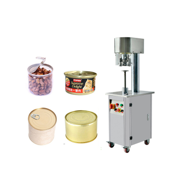 Rectangular Square Manual Can Seamer