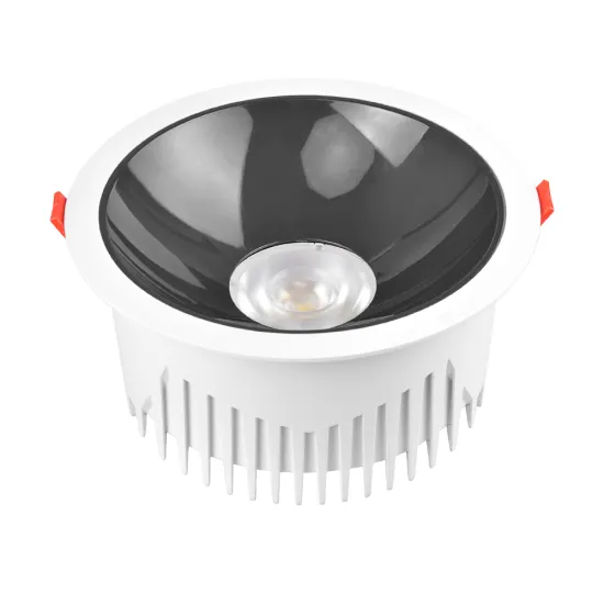 Modern 10W LED Downlight, 75-80mm Round Recessed Dimmable Light