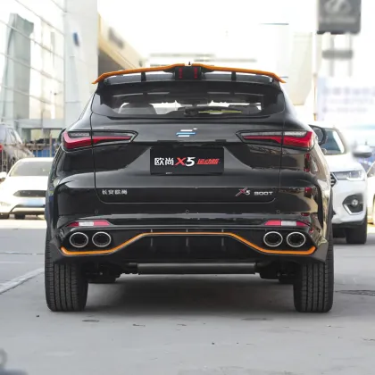 Changan Oushang X5 1.5T Turbo Automatic LED Black Leather SUV (2021-2023)