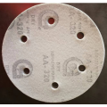 9inch white coated latex loop disc