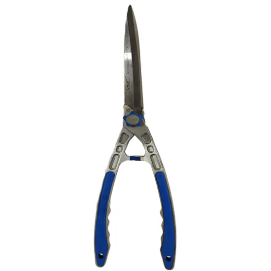 Professional Gardening Tools: Long-Handle Hedge Cutters, Trimmers, and Multifunction Grass Shears for Enhanced Garden Maintenance