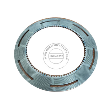 144-10-12150 Disc voor Komatsu Bulldozer D50A-17 D60A-8