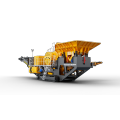 610 ton/saat Paletli Çeneli Kırıcı