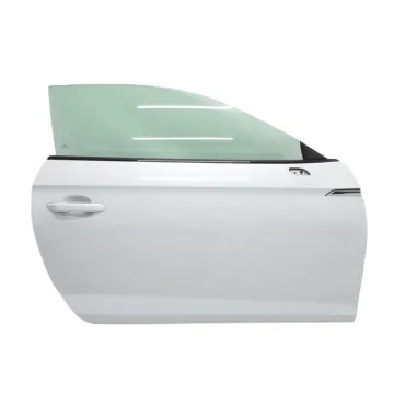Car Door Appearance Coverage System for Audi A5 Coupe Front and Rear Doors
