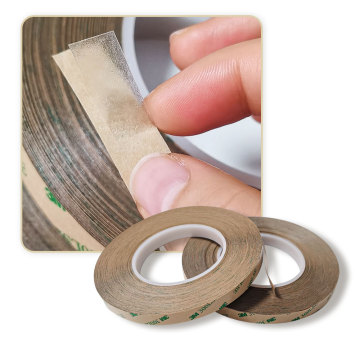 3M 300lse Custom Width Heavy Duty Double Sided Adhesive Roll Tape for Metal and Plastic