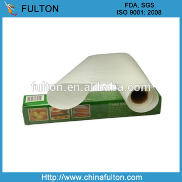 100% Virgin Wood Pulp wrap food paper/SGS food grade food burger wrapping paper/wrapping paper for bread