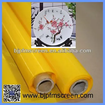 Ceramic Screen Printing Mesh