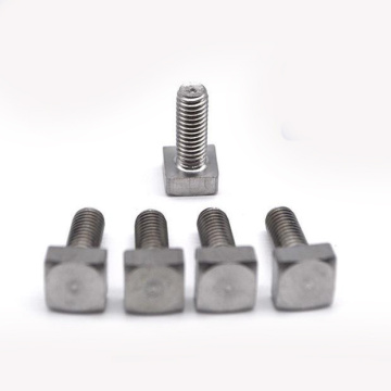 Stainless steel Square Head Bolt