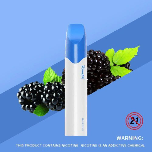 RandM Glory 4800 Disposable Vape Pod Device Wholesale