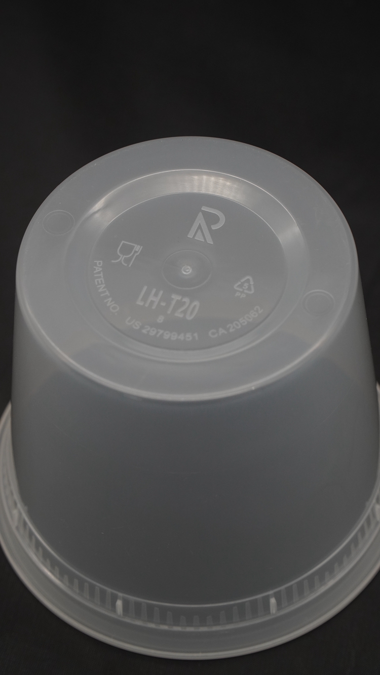 20oz Pp Soup Containers, High Quality 20oz Pp Soup Containers on